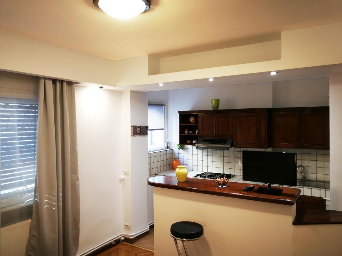 Martini Studio Leilighet Bucureşti Eksteriør bilde