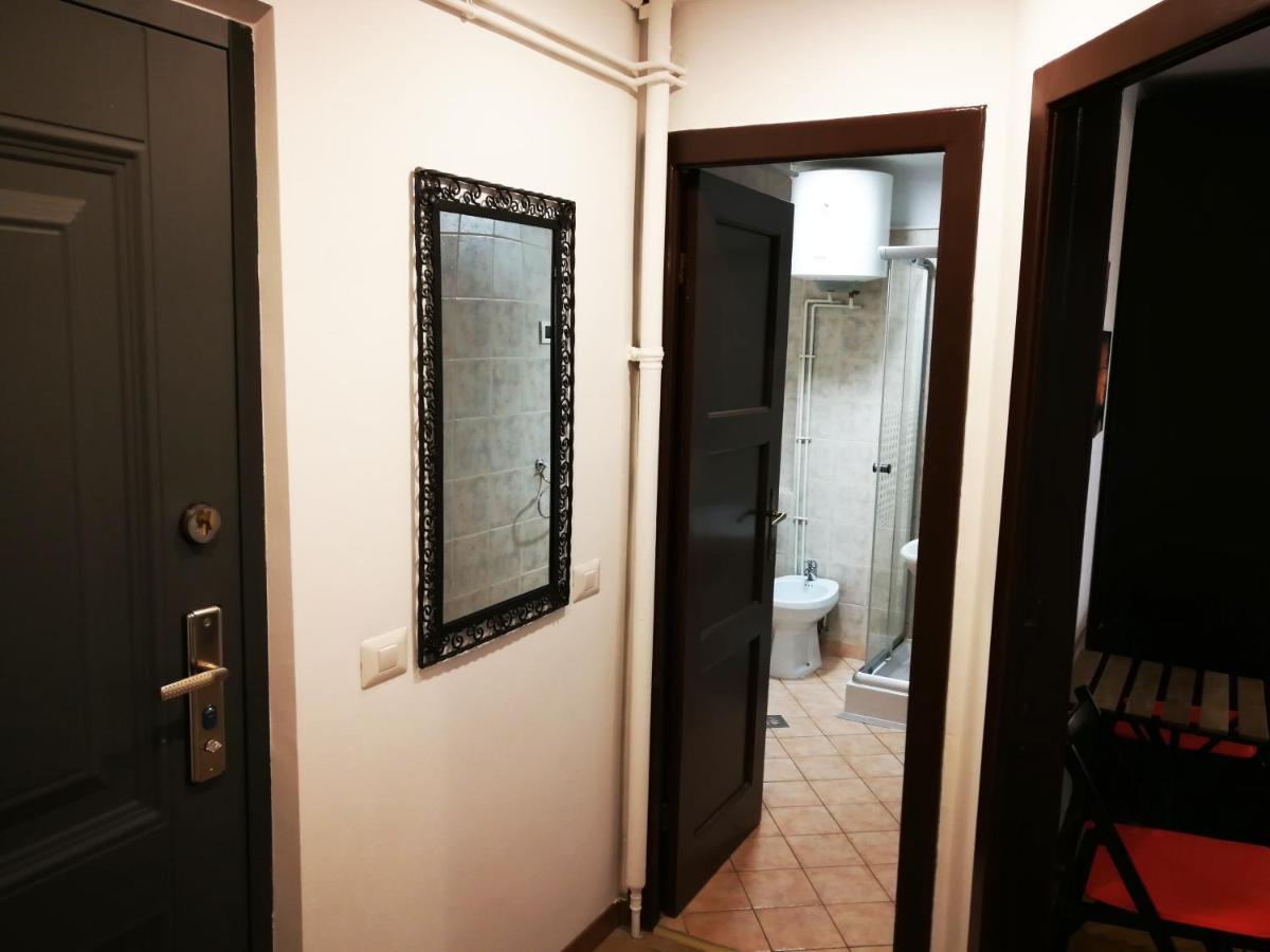 Martini Studio Leilighet Bucureşti Eksteriør bilde