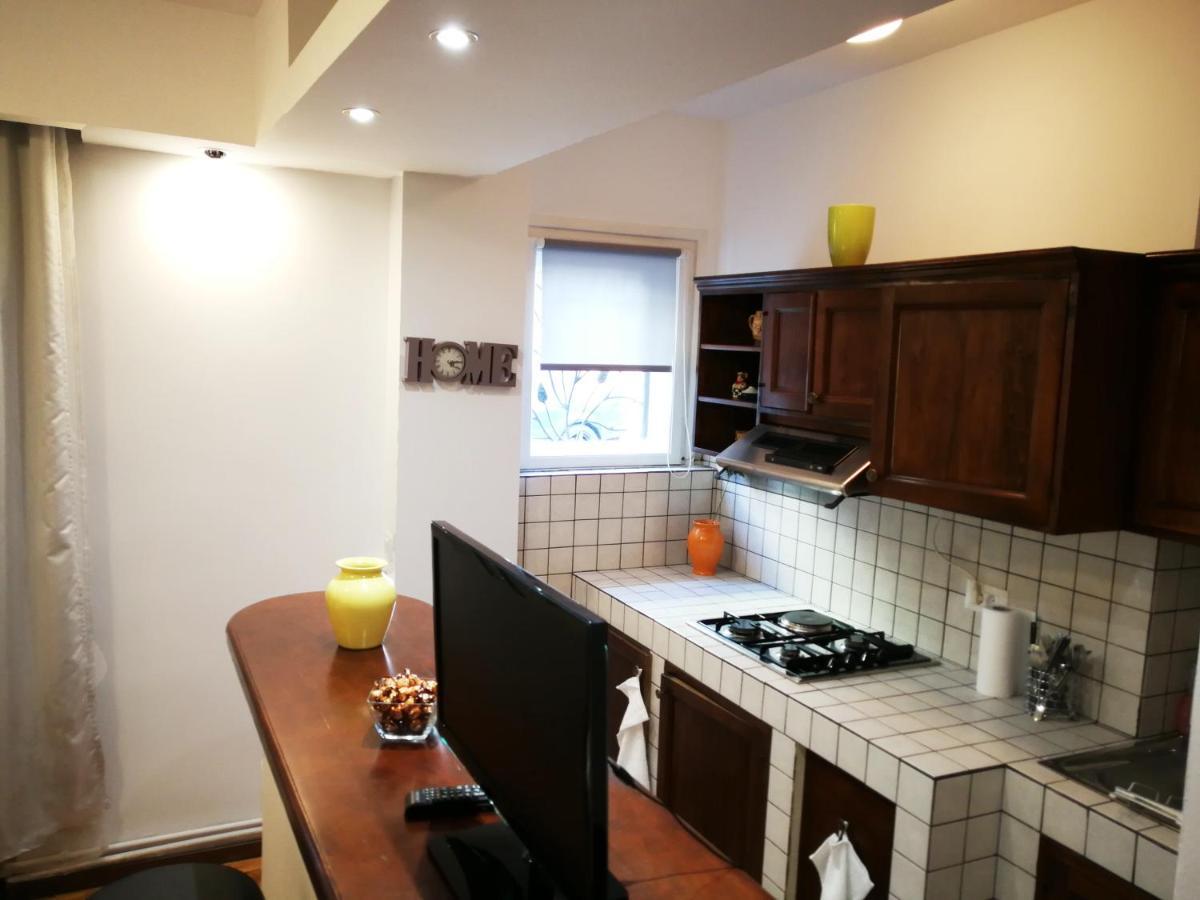 Martini Studio Leilighet Bucureşti Eksteriør bilde