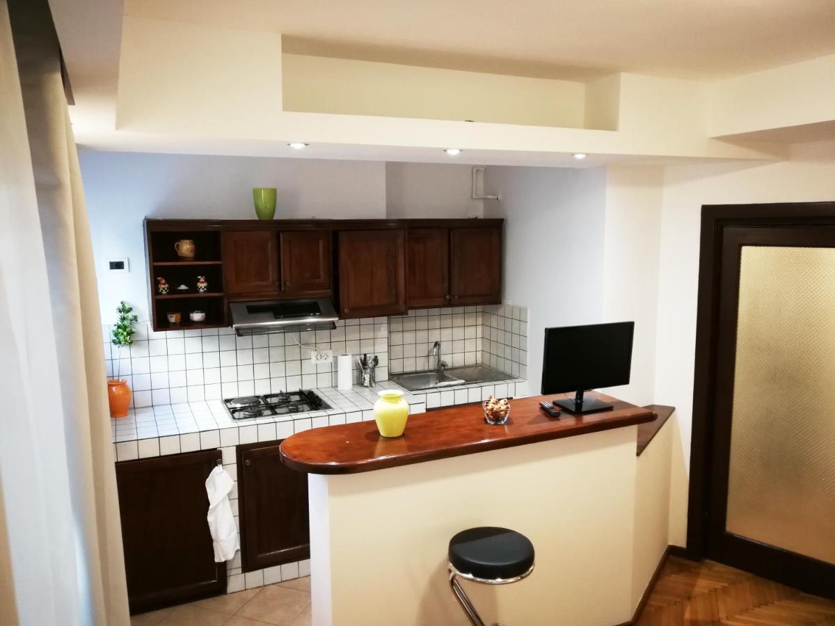 Martini Studio Leilighet Bucureşti Eksteriør bilde