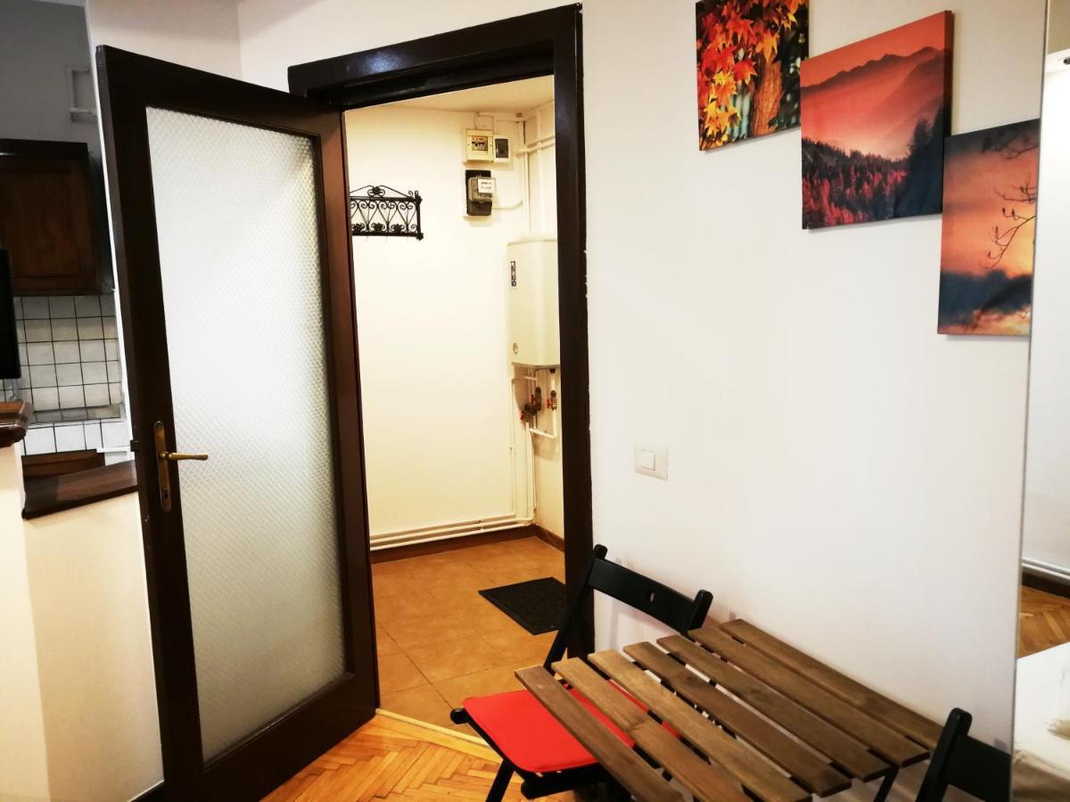 Martini Studio Leilighet Bucureşti Eksteriør bilde