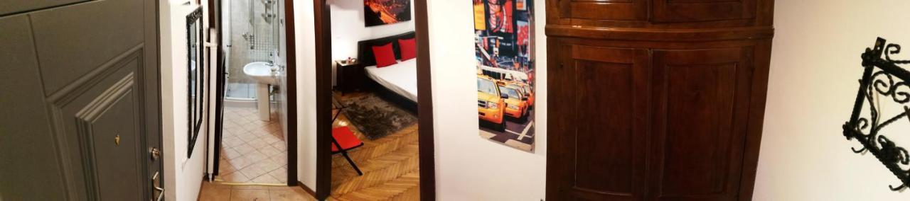 Martini Studio Leilighet Bucureşti Eksteriør bilde