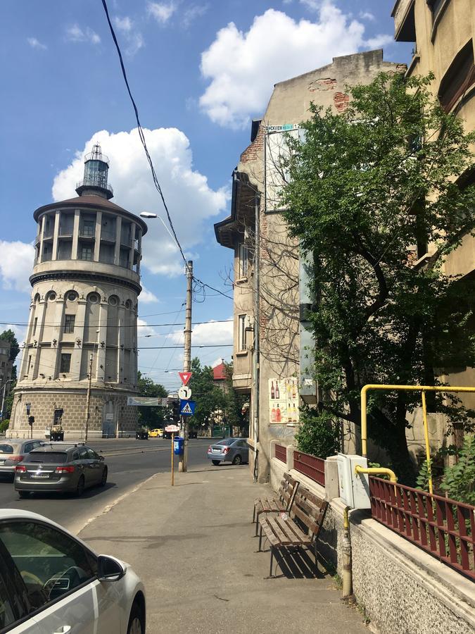 Martini Studio Leilighet Bucureşti Eksteriør bilde